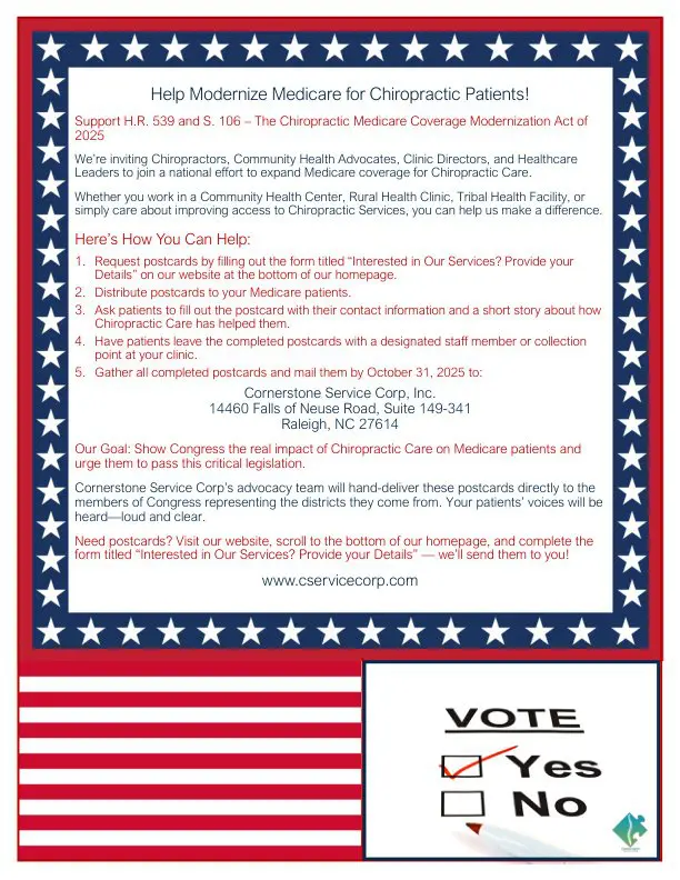 A poster with the words vote yes.